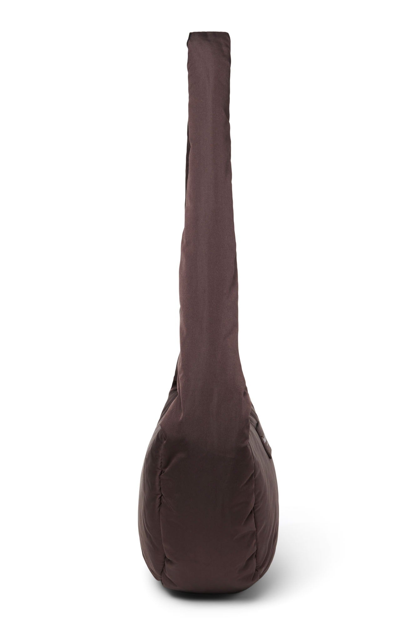 Studio Noos - Mini Cross Body Tasche Puffy Brown