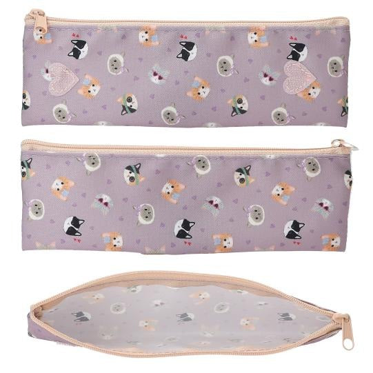 TOPModel - Federtasche Basic Duo Katze KITTY and DOGGY