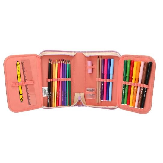 TOPModel - Federtasche Deluxe Girl Power