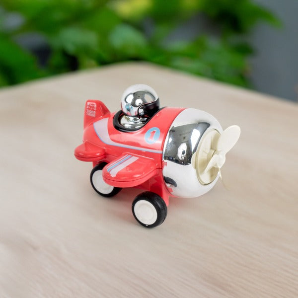 Tiger Tribe - Mini-Rennflugzeug Presto Racers: Swoop Red