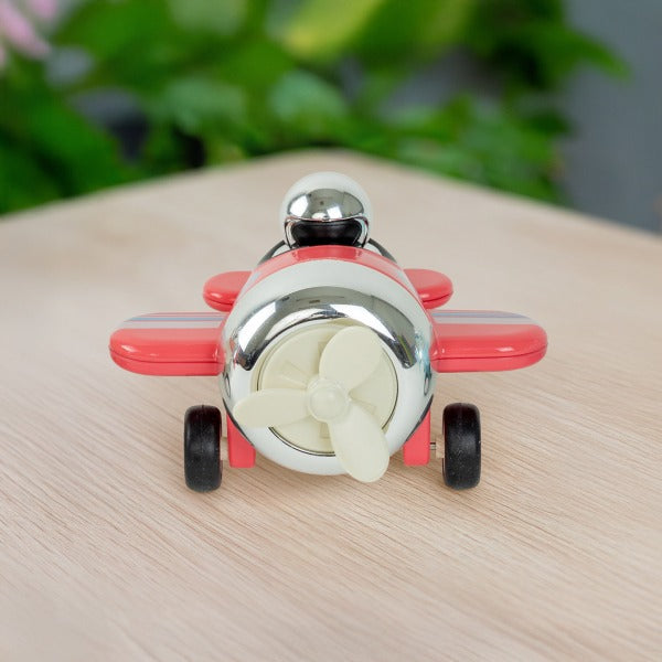 Tiger Tribe - Mini-Rennflugzeug Presto Racers: Swoop Red