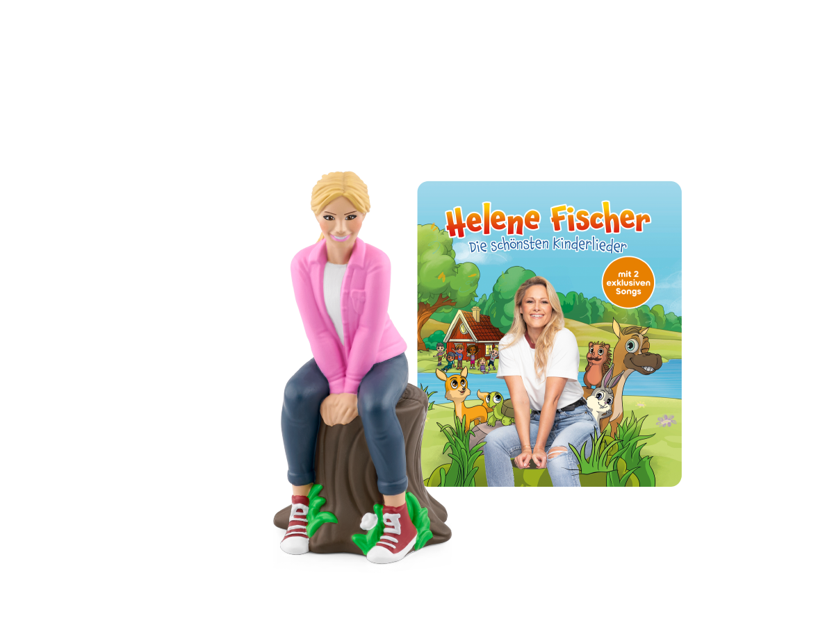 tonies - Helene Fischer: Die schönsten Kinderlieder