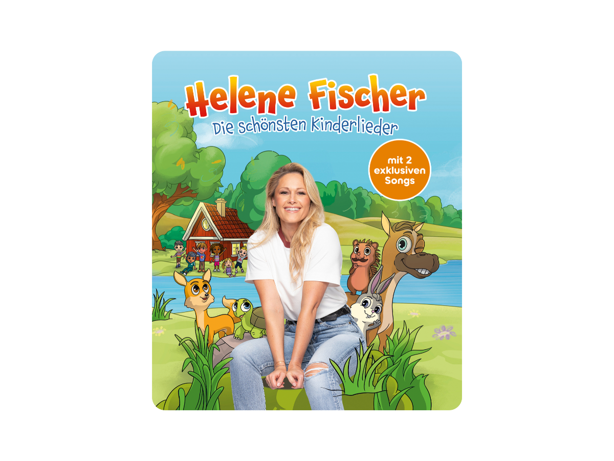 tonies - Helene Fischer: Die schönsten Kinderlieder