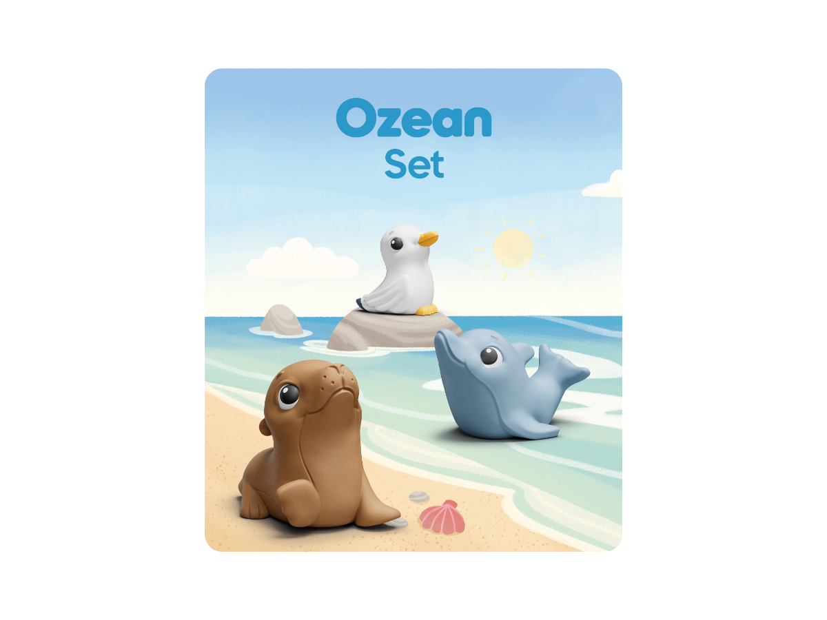 tonies - My First Tonies: Ozean 3er-Set