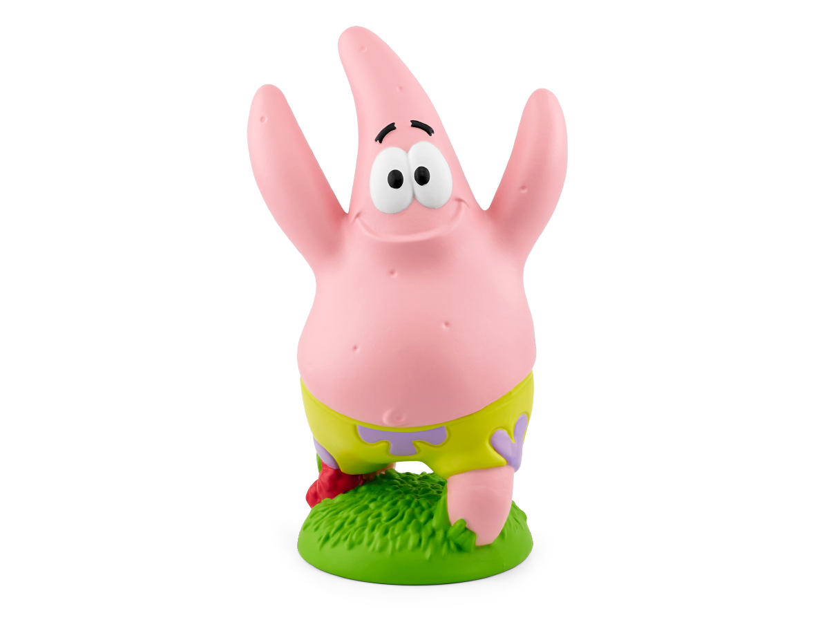 tonies - SpongeBob Schwammkopf: Patrick, der Postbote und weitere Abenteuer