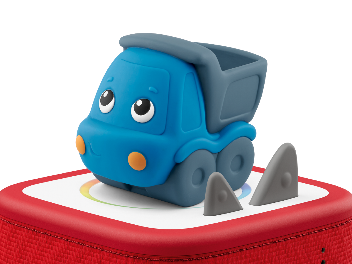 tonies - My First Tonies: Baustelle 3er-Set