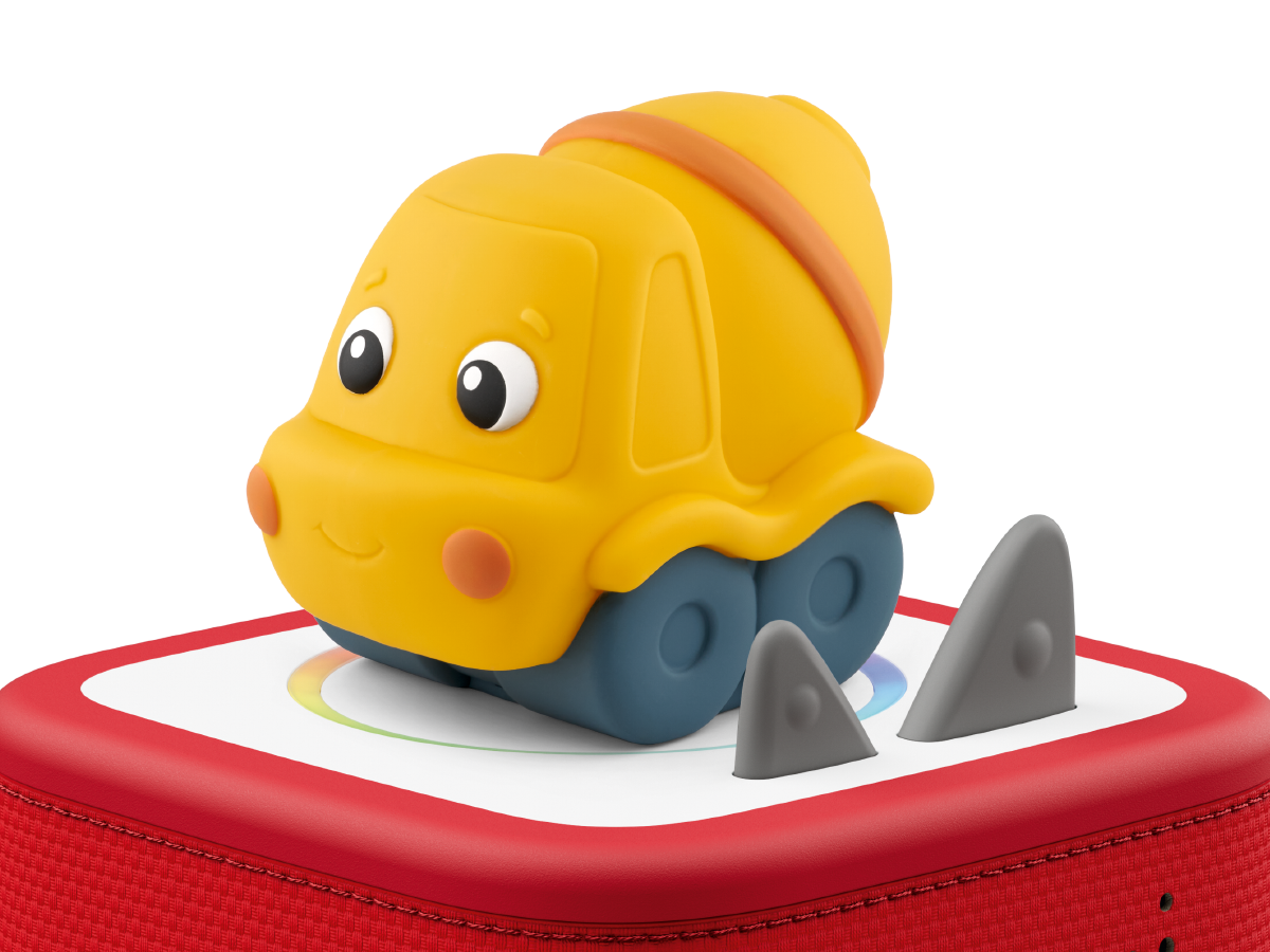 tonies - My First Tonies: Baustelle 3er-Set