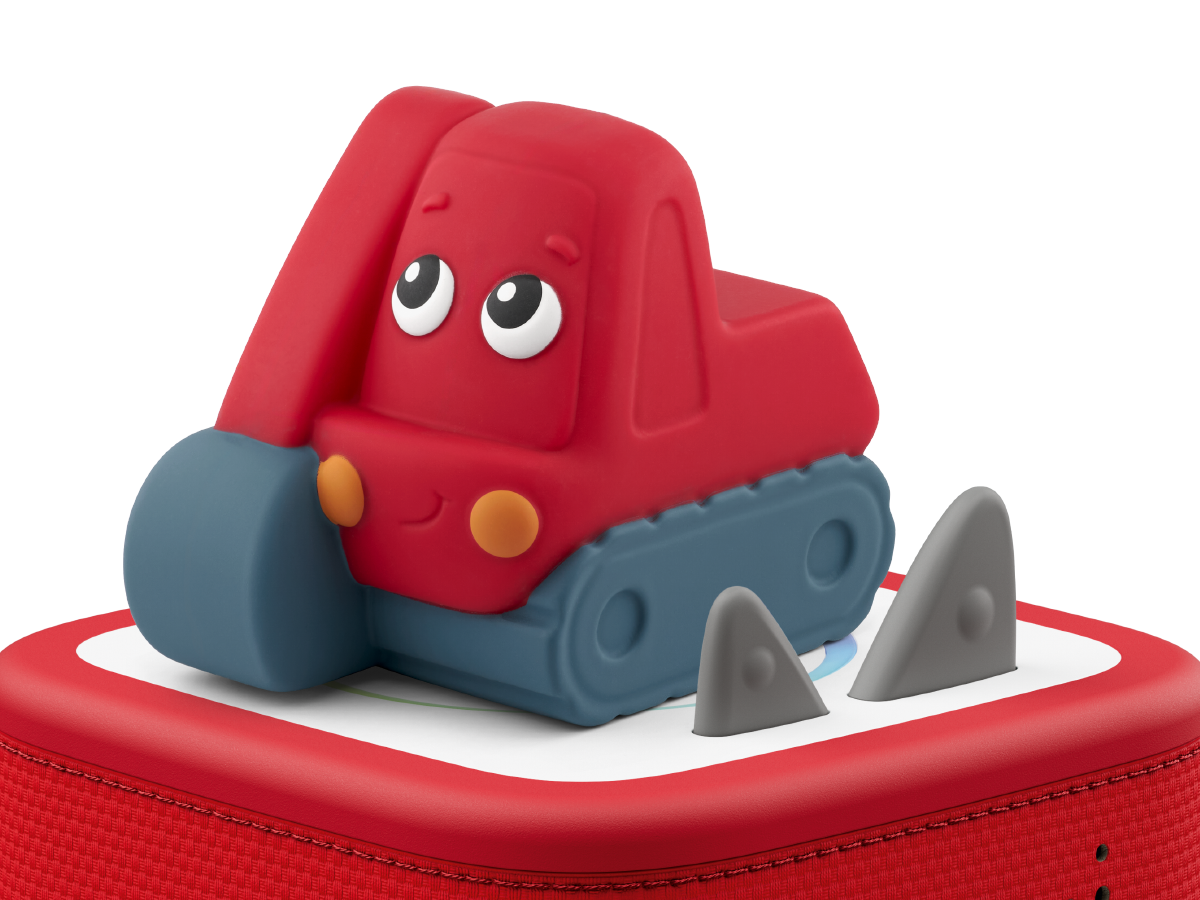 tonies - My First Tonies: Baustelle 3er-Set