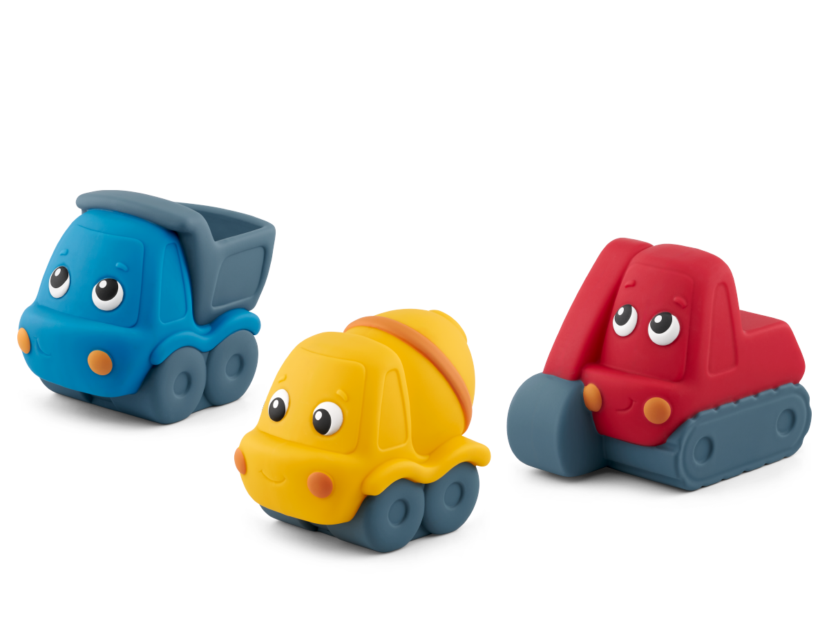 tonies - My First Tonies: Baustelle 3er-Set