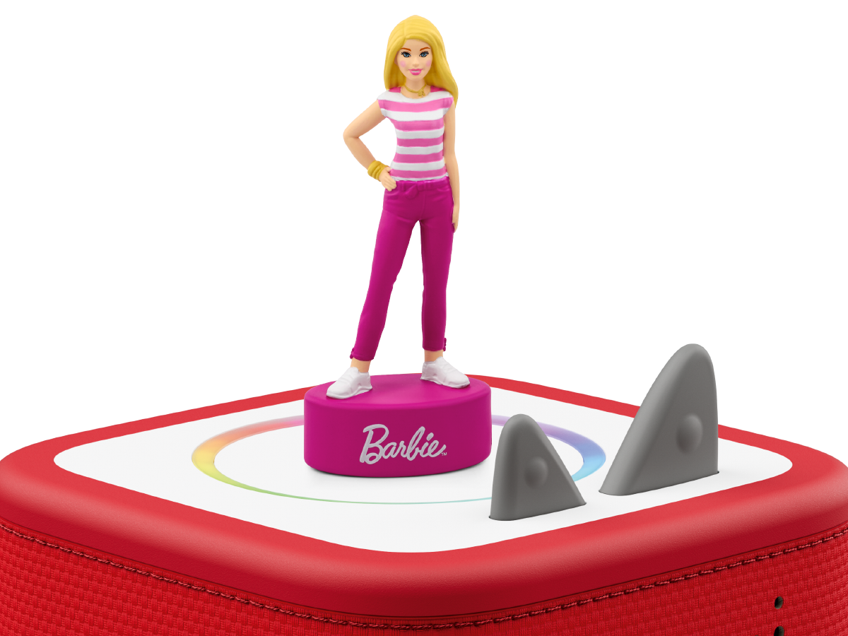 tonies - Barbie: Du kannst alles sein