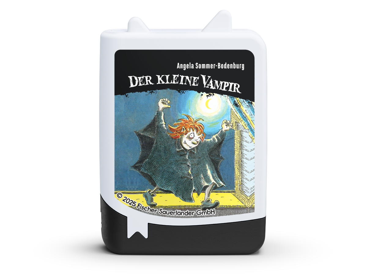 tonies - Book Tonies: Der kleine Vampir