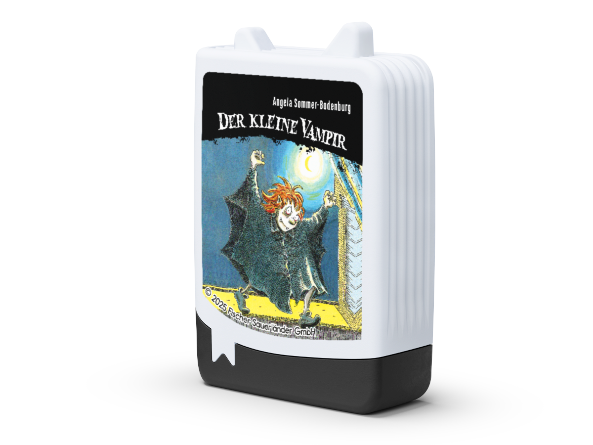 tonies - Book Tonies: Der kleine Vampir