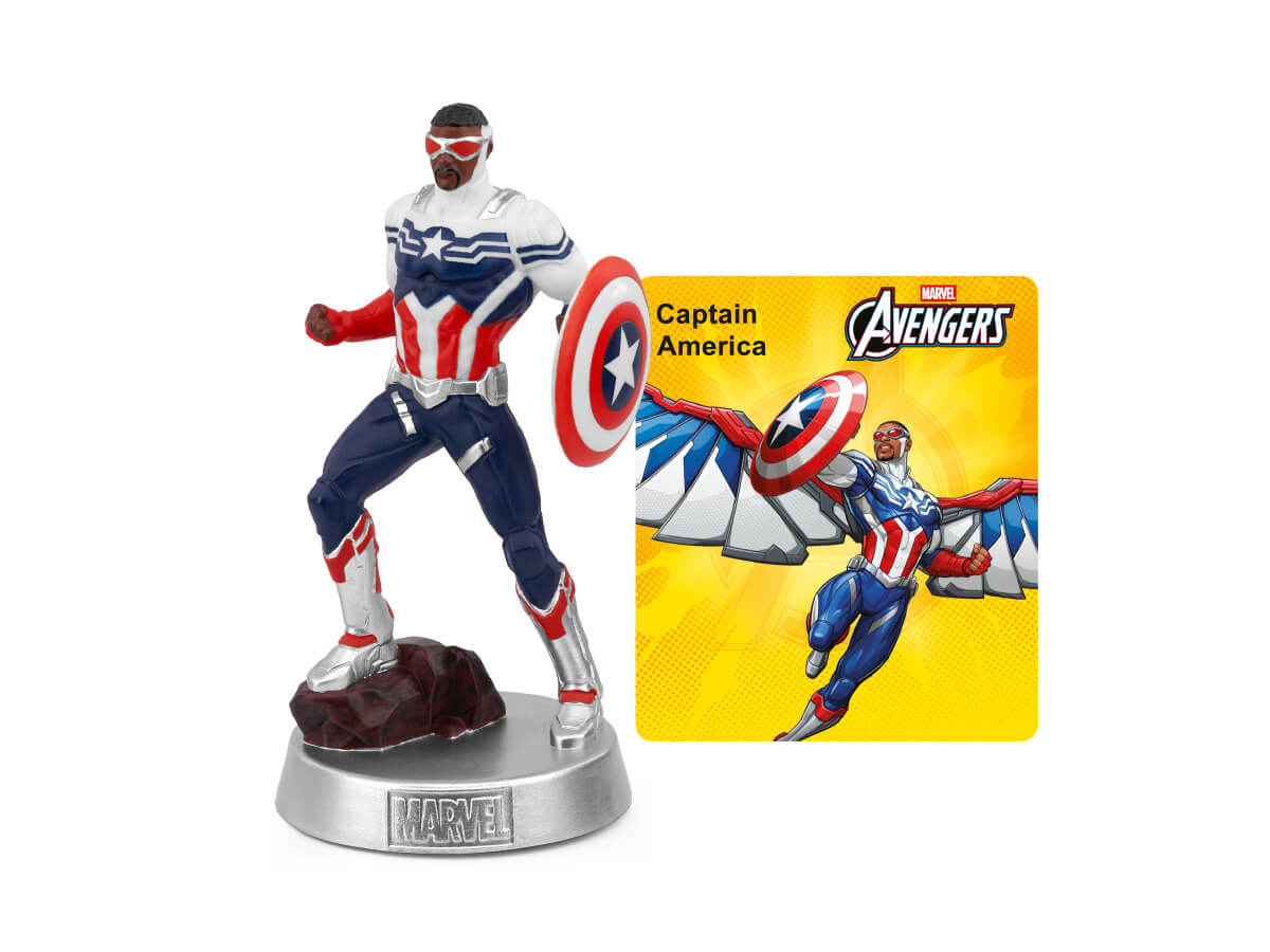 tonies - Marvel Captain America