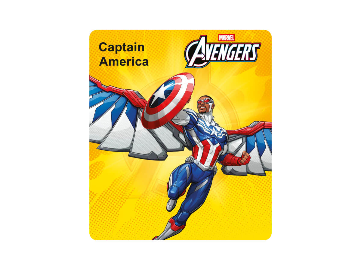 tonies - Marvel Captain America