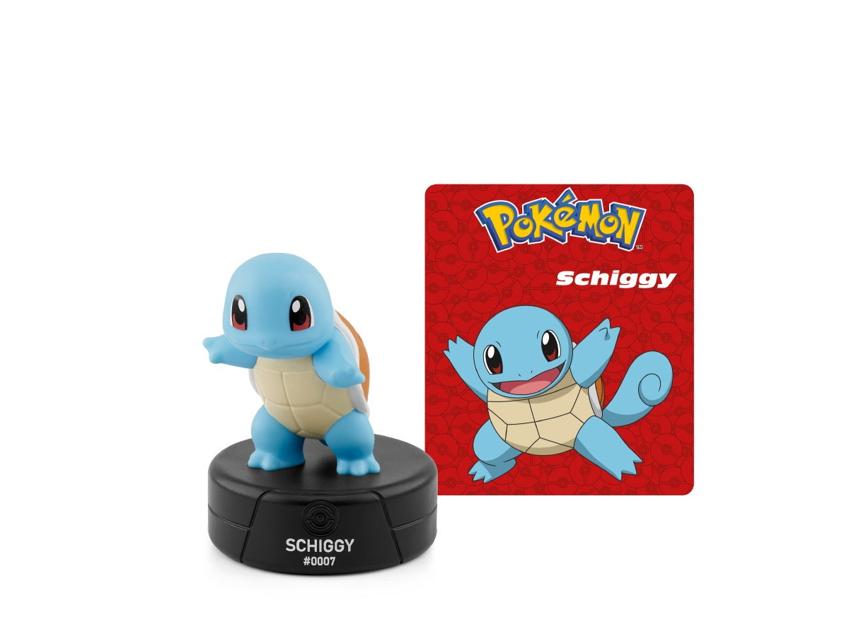 tonies - Pokémon: Schiggy