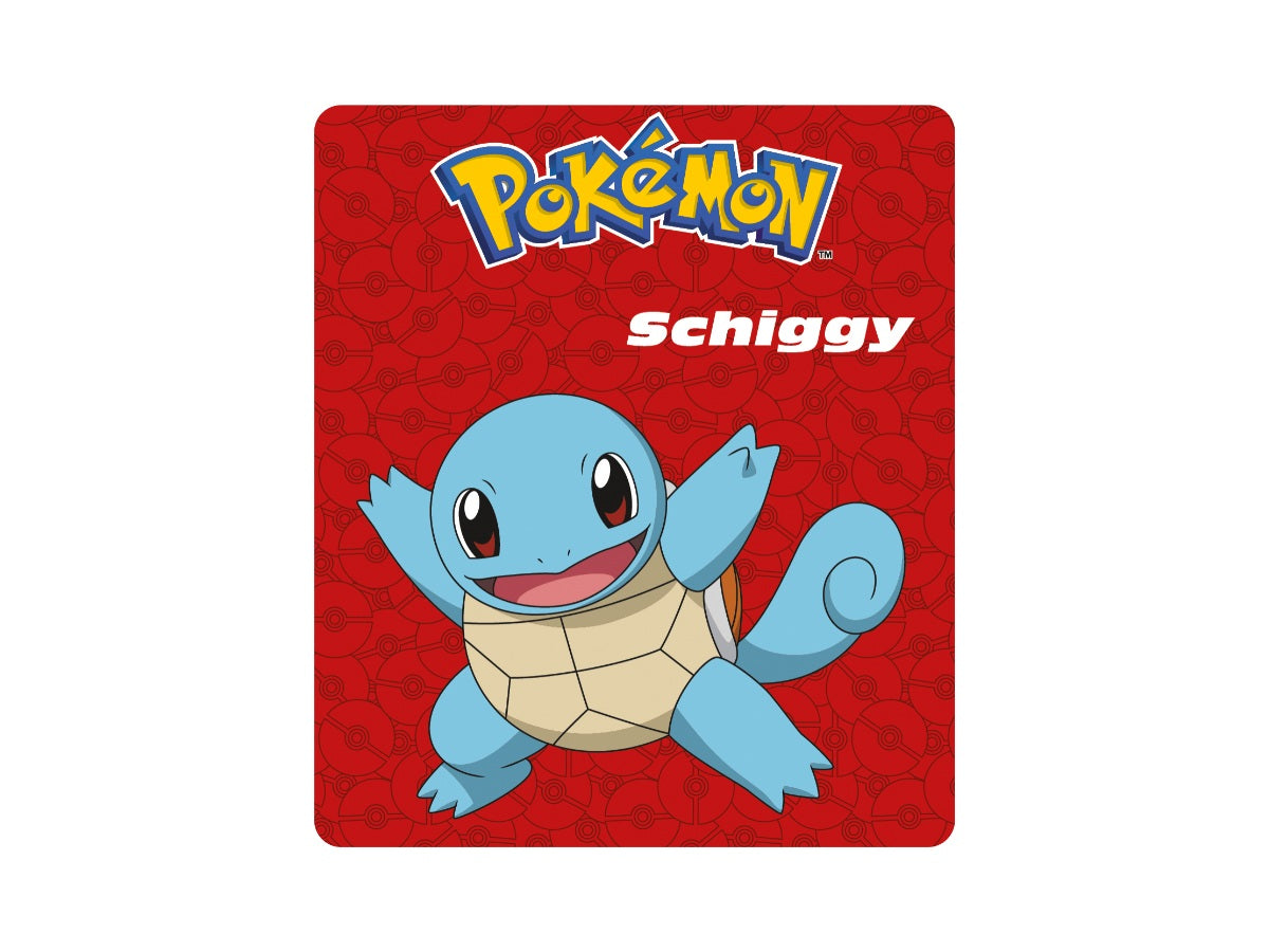 tonies - Pokémon: Schiggy