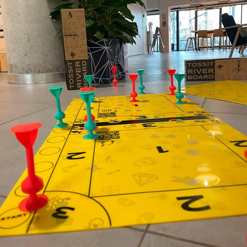 Tossit - Family River Board