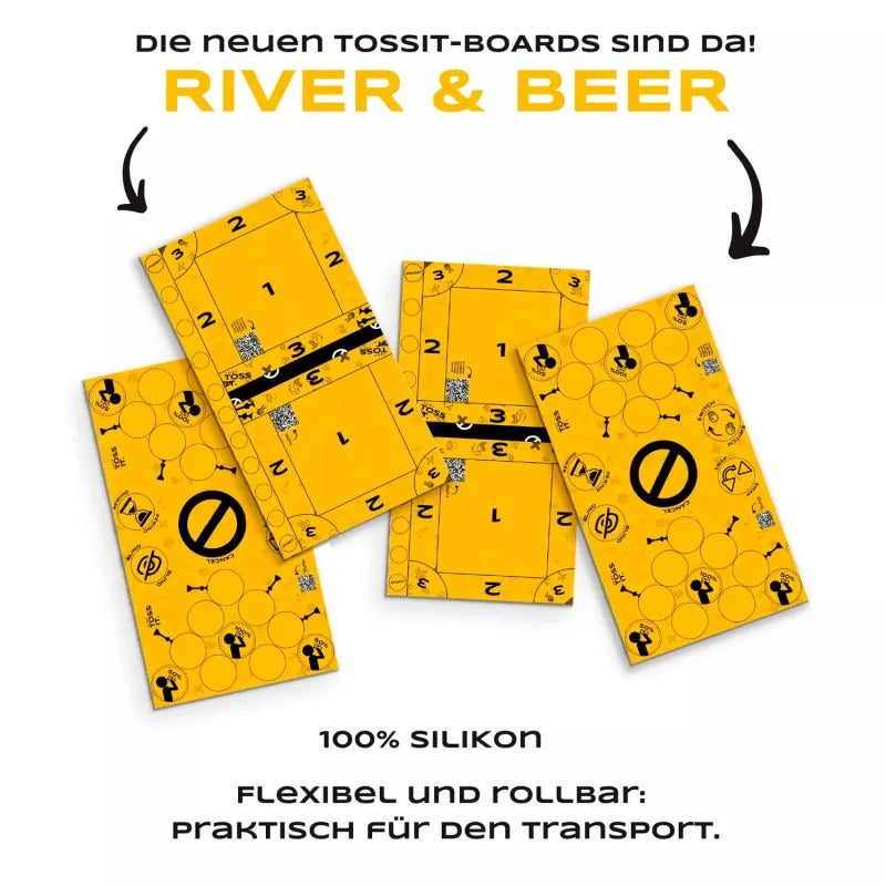 Tossit - Family River Board