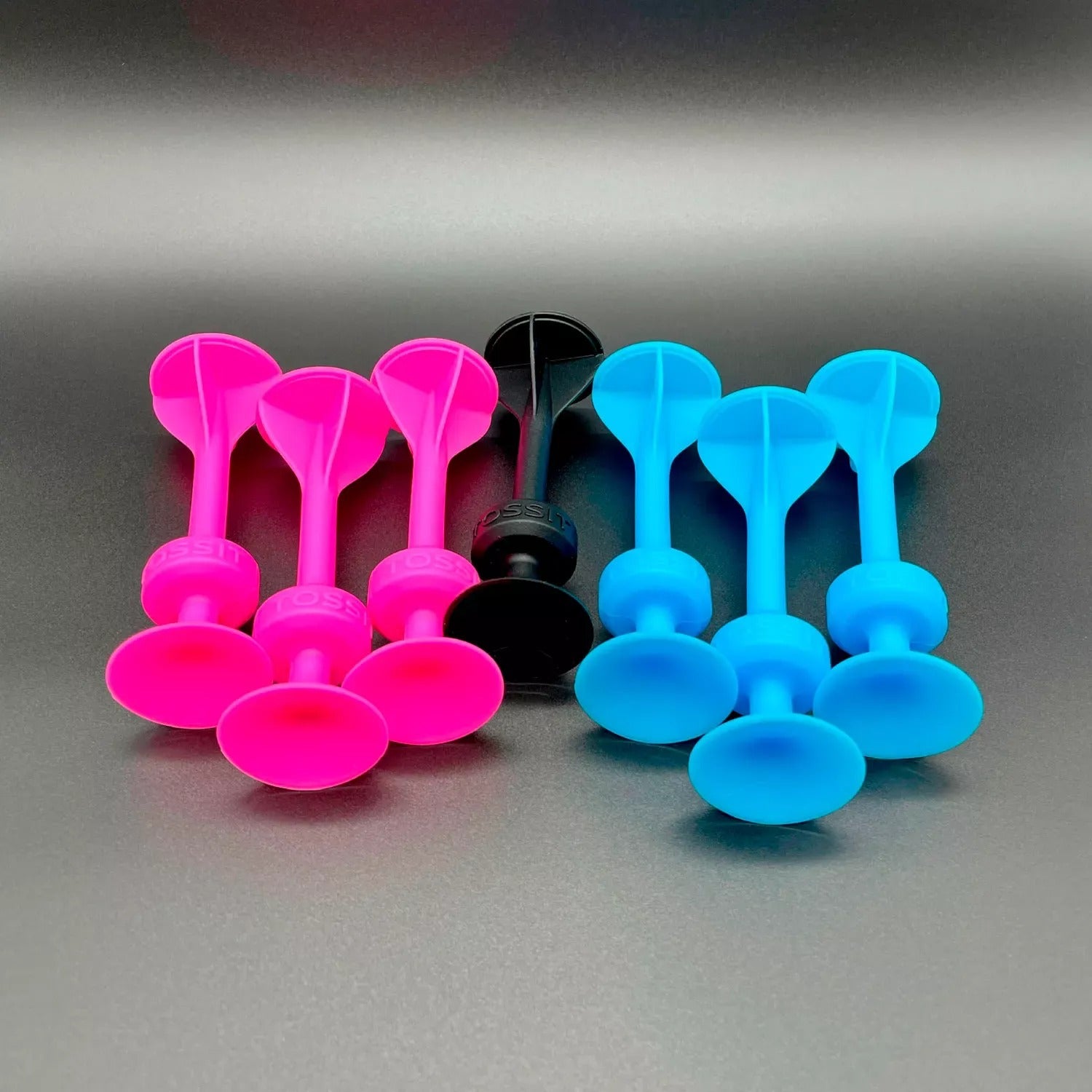 Tossit - Original Starter Pack pink/hellblau