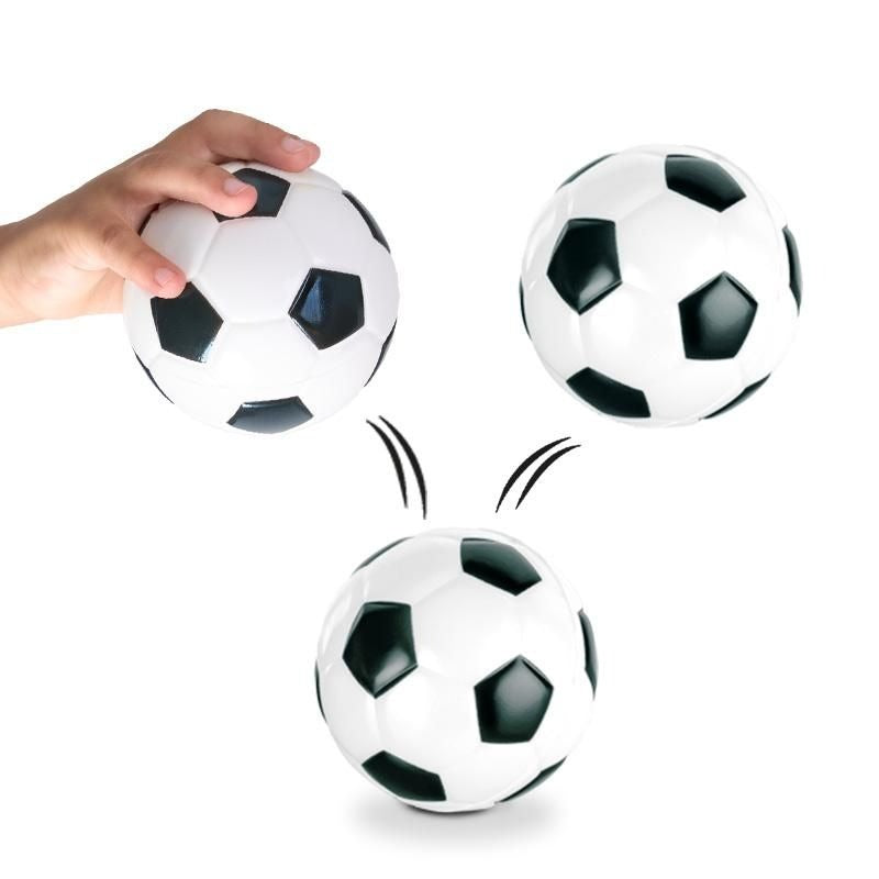 Trendhaus - CHAMPIONS Fußball Maxi Flummi