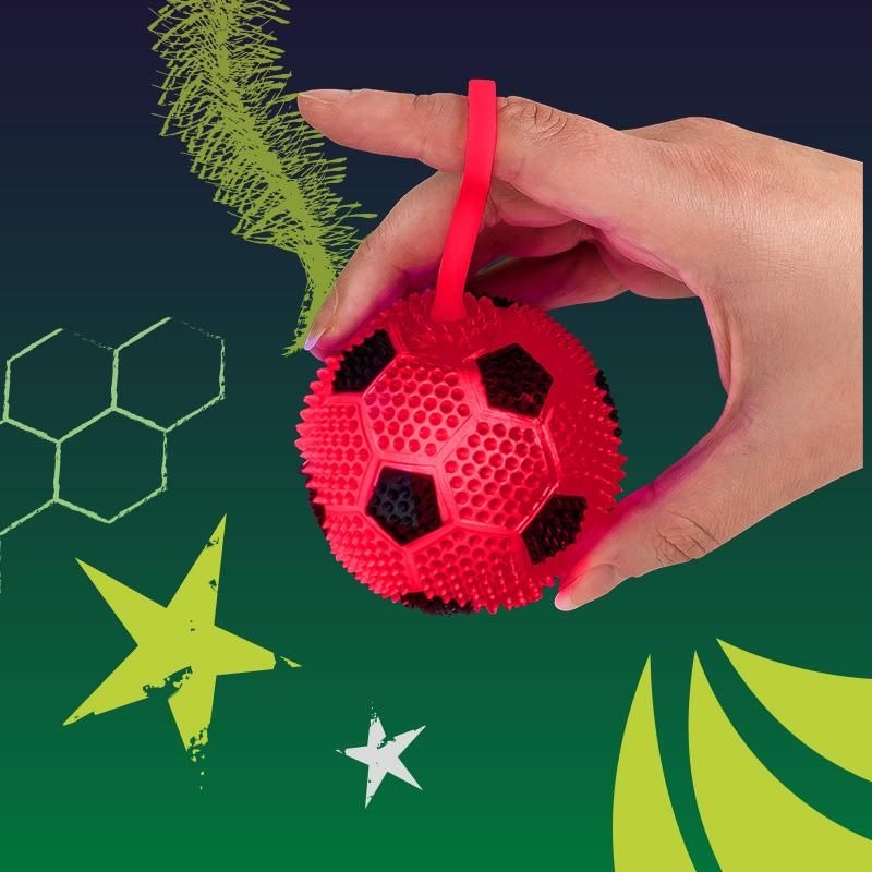 Trendhaus - CHAMPIONS Fußball Finger Spielball