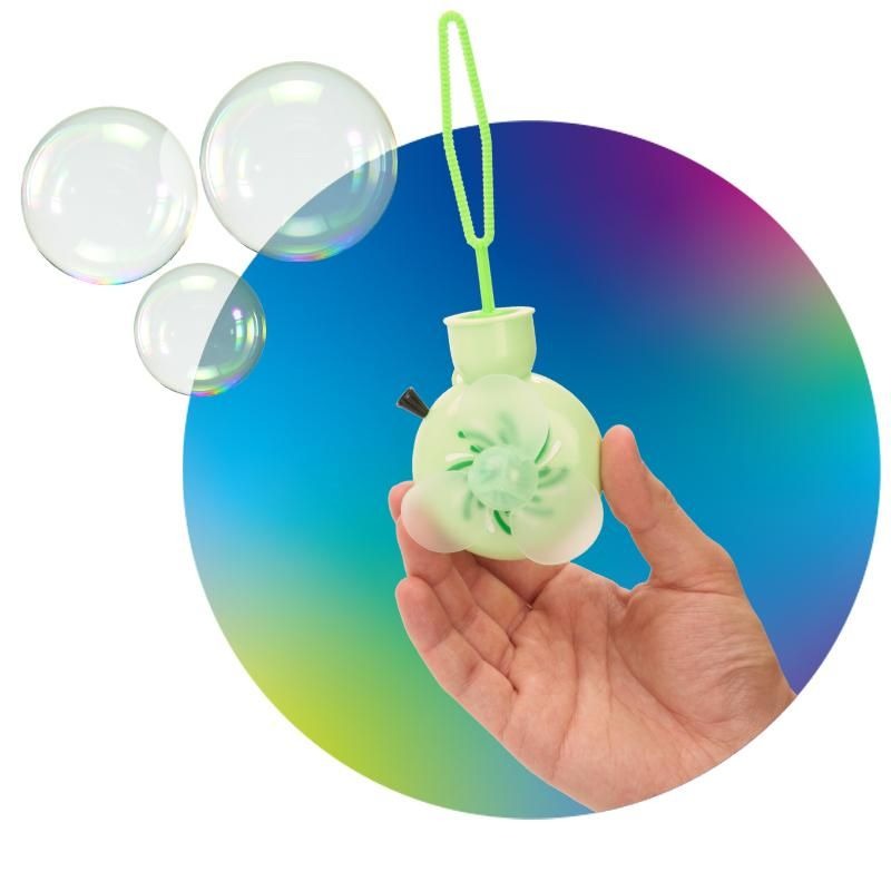 Trendhaus - GOOD FEELINGS Seifenblasen-Ventilator 2in1