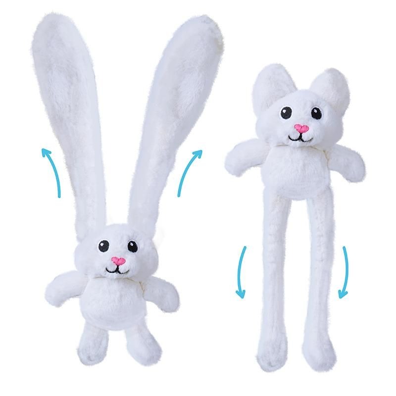 Trendhaus - HAPPY SPRING Kuschelhase Activity