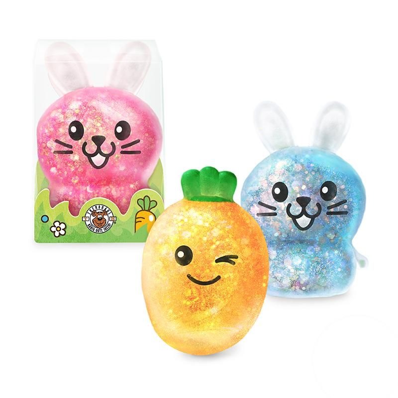 Trendhaus - HAPPY SPRING Maltose Hase & Karotte