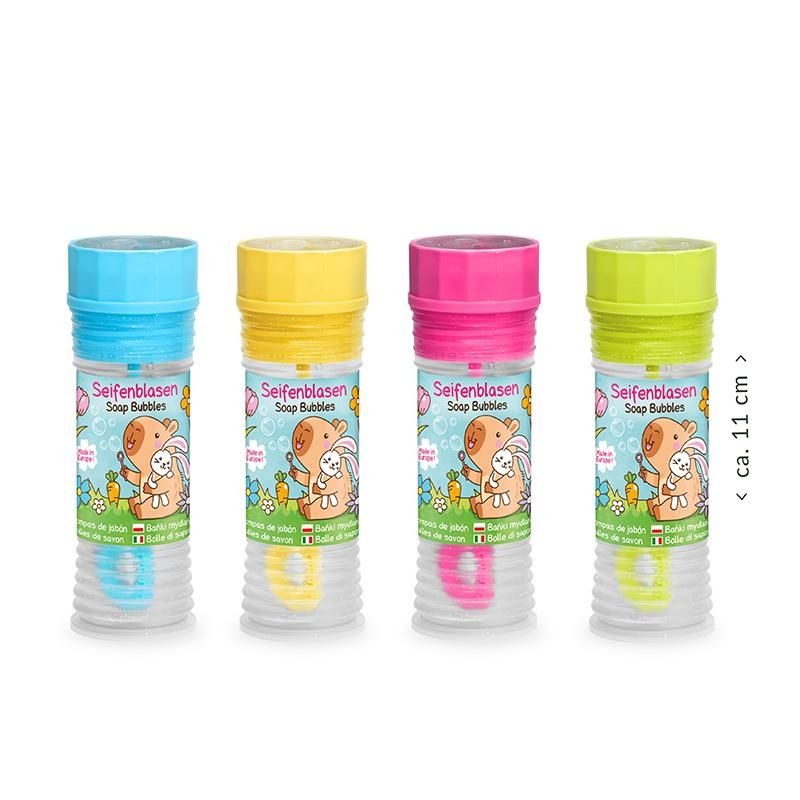 Trendhaus - HAPPY SPRING Seifenblasen 50ml
