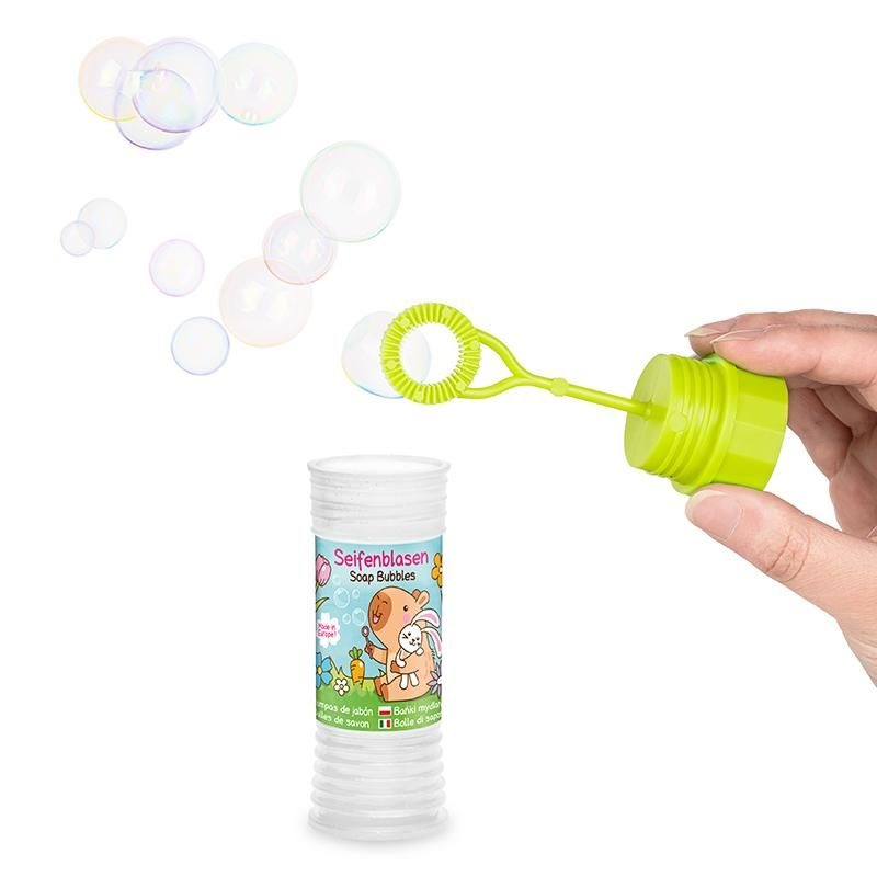 Trendhaus - HAPPY SPRING Seifenblasen 50ml