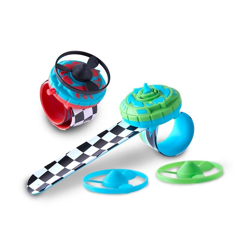 Trendhaus - Snap-Armband Speed Sky Spinner 