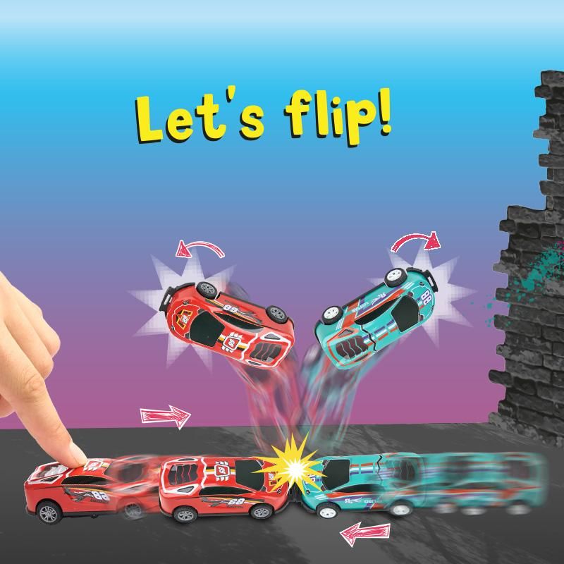 Trendhaus - Speed Stunt-Car 2er Set
