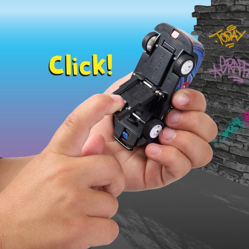 Trendhaus - Speed Stunt-Car 2er Set