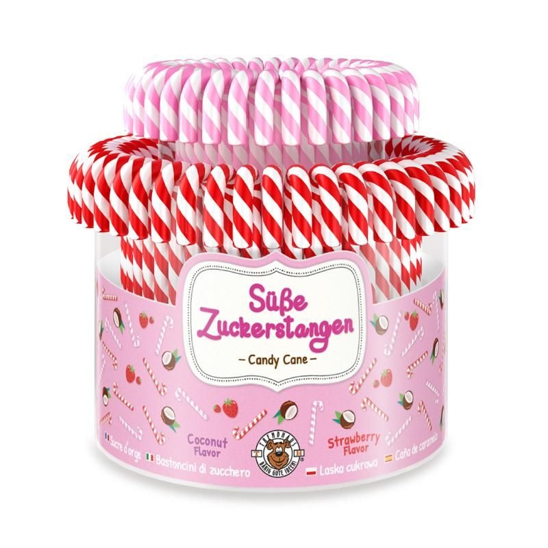 Trendhaus - Zuckerstangen 14g