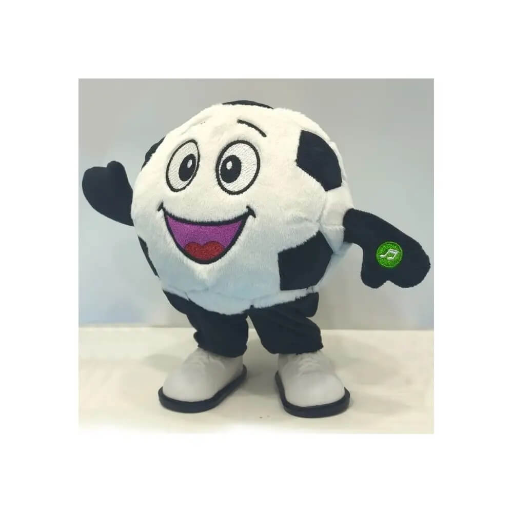 Triton-X - Plüsch Fußball Rocko