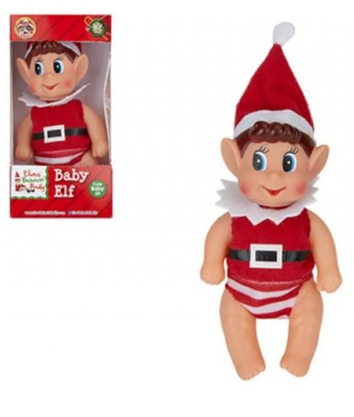Triton-X - ELVES BEHAVIN´ BADLY Baby Elf