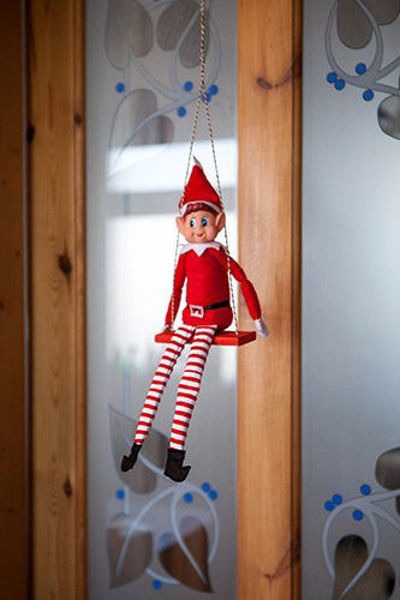 Triton-X - ELVES BEHAVIN´ BADLY Frecher Elf BOY