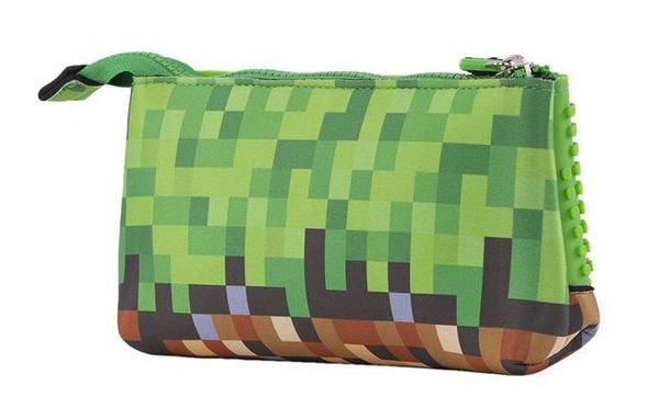 Triton-X - Etui Pixie Crew MINECRAFT