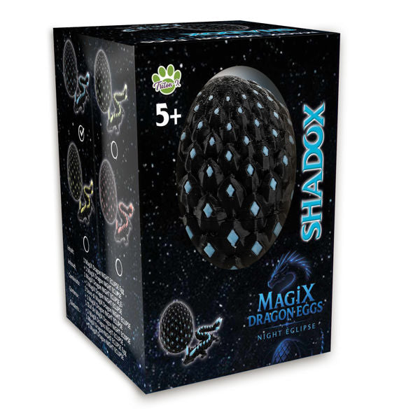 Triton-X - Fidget: Magic Dragon Egg SHADOX