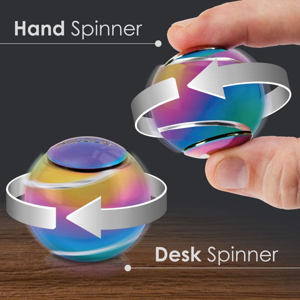 Triton-X - Fidget: Spinner Bopster Ball
