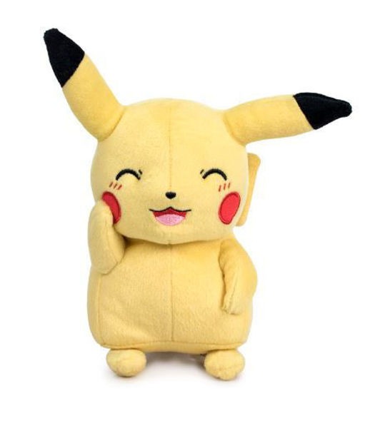Triton-X - Kuscheltier: Pikachu Pokémon
