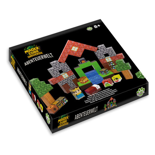 Triton-X - MagiX Cube Universe: Abenteuerwelt