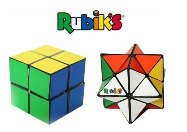 Triton-X - Rubiks magischer Stern