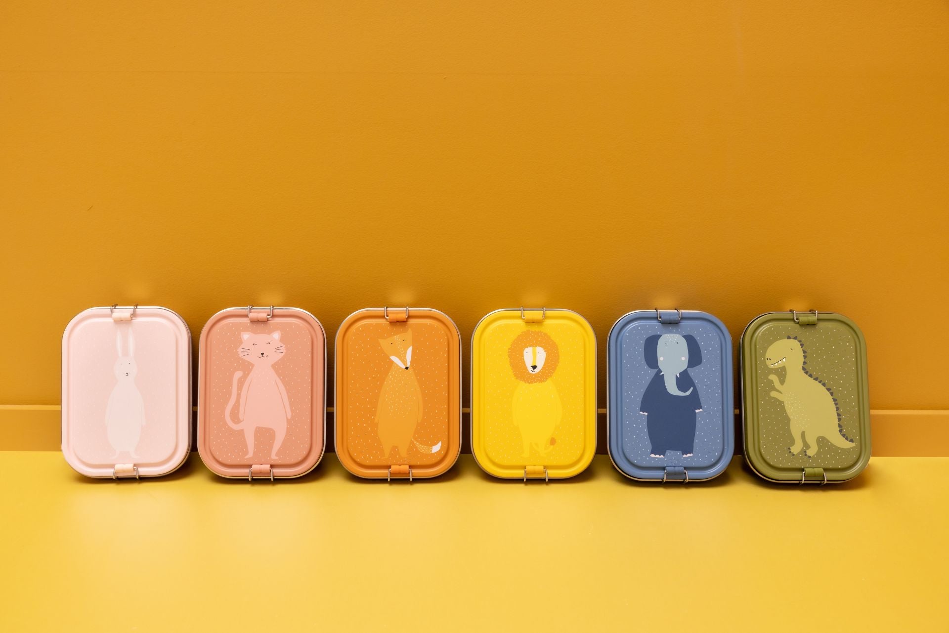 Trixie - Lunchbox groß Mrs. Rabbit