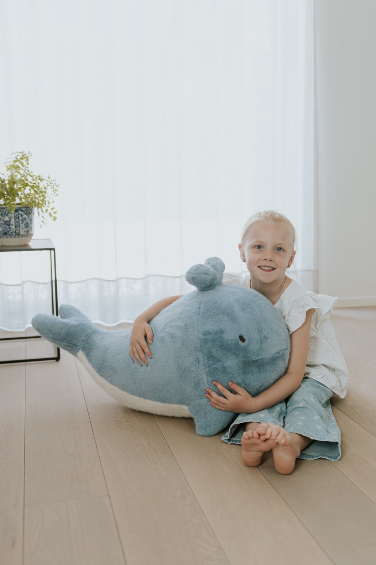 WILD & SOFT - Soft Bouncies Wal