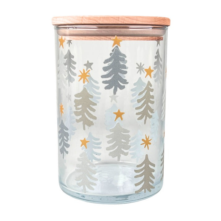 Wunderle - Vorratsglas Tannenwald