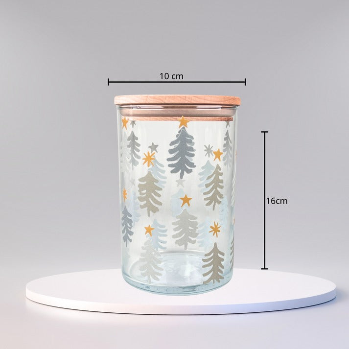 Wunderle - Vorratsglas Tannenwald