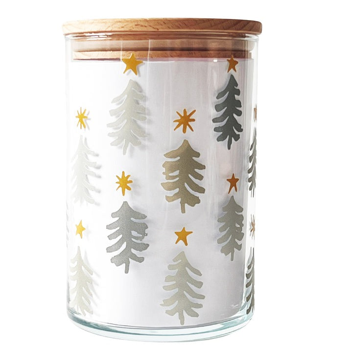 Wunderle - Vorratsglas Tannenwald