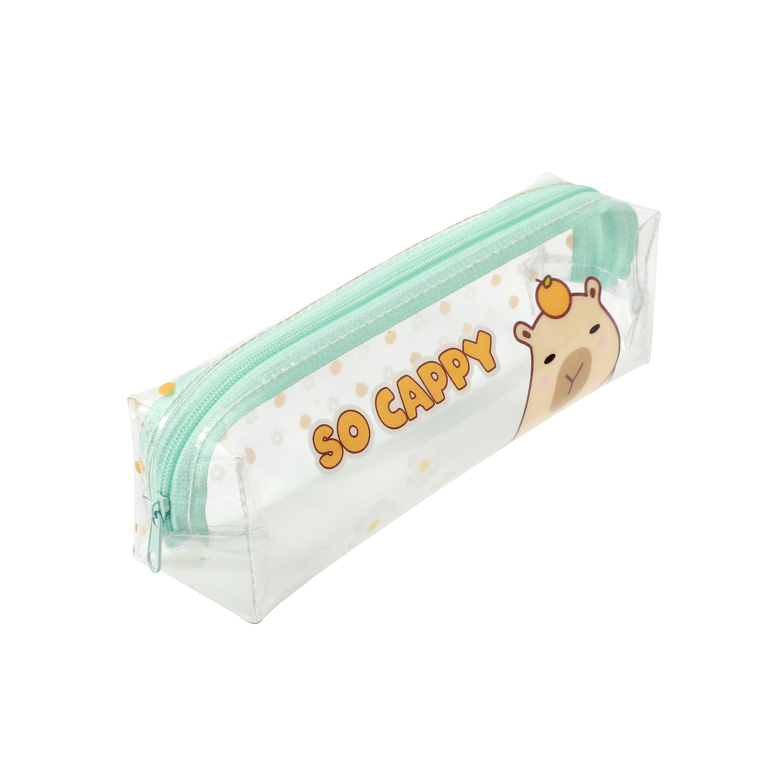 itotal - Federmäppchen aus PVC Capybara