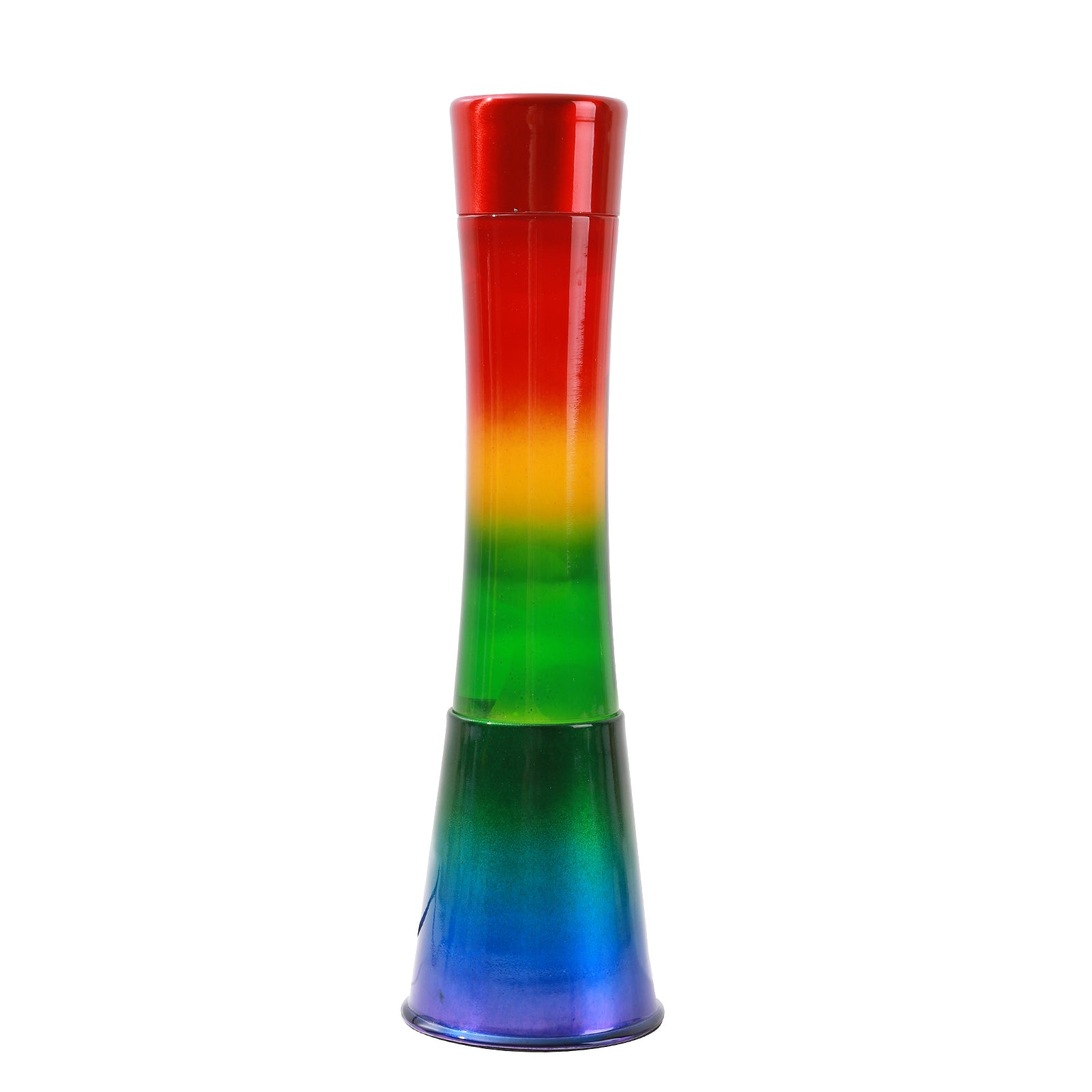 itotal - Lavalampe Flared Rainbow